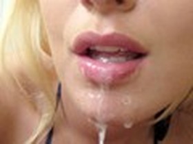 金髪外人フェラ16連発　サンプル画像08